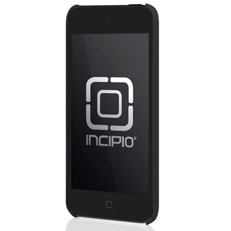 Incipio Feather Ultra Thin Snap-On Case for iPod Touch 5G, Black