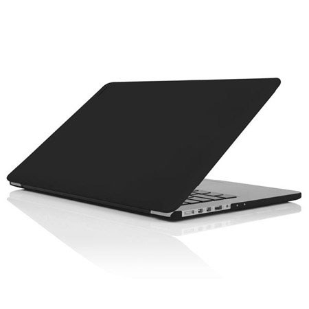 Incipio Feather Ultra Thin Snap-On Case for MacBook Pro 13" Retina, Black