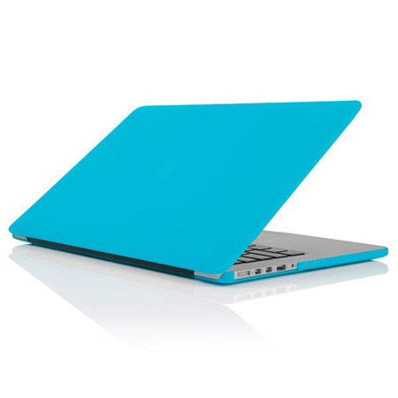 Incipio Feather Ultra Thin Snap-On Case for MacBook Pro 13" Retina, Blue