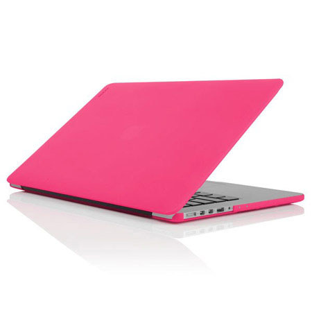 Incipio Feather Ultra Thin Snap-On Case for MacBook Pro 13" Retina, Pink