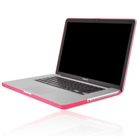 Incipio Feather Slim Case for MacBook 15 Pro SD, Pink
