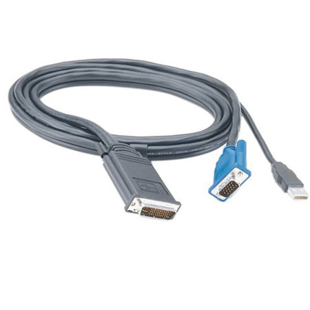 InFocus SP-DVI-D-R 6.6 Feet M1 to DVI-D/USB Cable