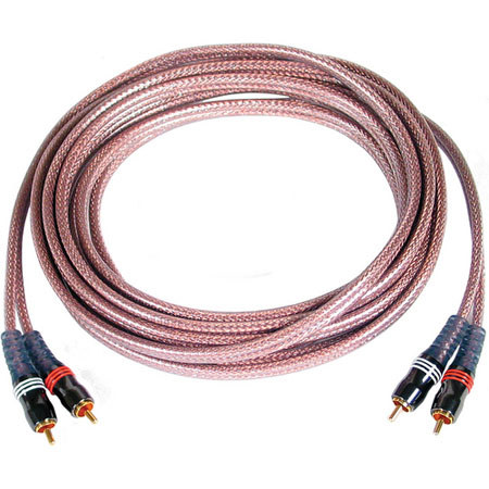 InFocus SP-RCAAUD-5M RCA Audio Cable 16' (5 m)