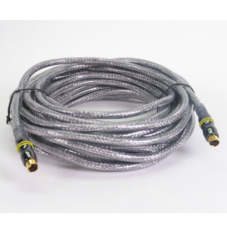 InFocus SP-SVIDEO-10M 33 feet 4-Pin Male to 4-Pin Male Cable
