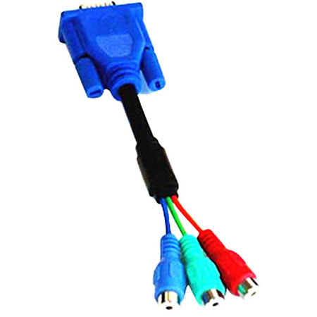 InFocus SP-VESA-ADPT-R VGA to Component Video Adapter