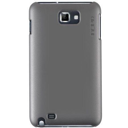 Incipio Feather Ultralight Hard Shell Case for Samsung Galaxy Note, Gray