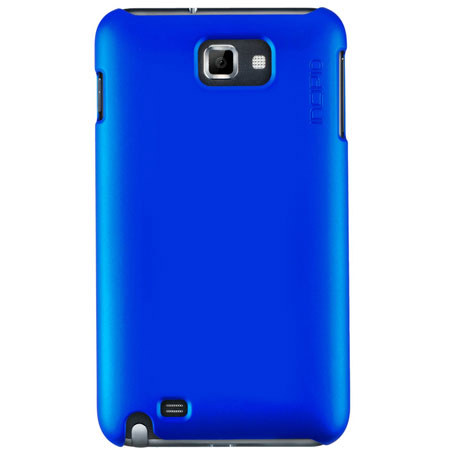Incipio Feather Slim Case for Samsung Galaxy Note, Iridescent Blue