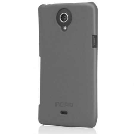 Incipio Feather Slim Case for Sony Xperia T TL, Iridescent Gray
