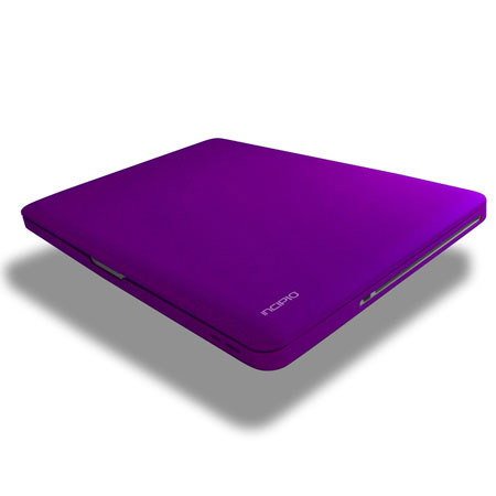 Incipio Feather Ultralight Hard Shell Case for MacBook Pro 13", Dark Purple
