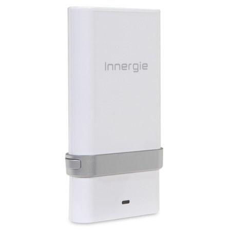 Innergie mCubePro All-in-One Universal Adapter, White