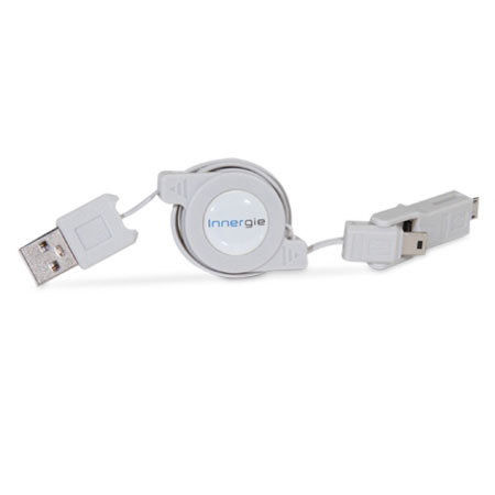 Innergie Magic Cable Multi-Tip USB Cable