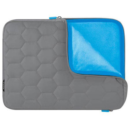 Incipio Honu Nylon Sleeve for MacBook Pro 13", Gray