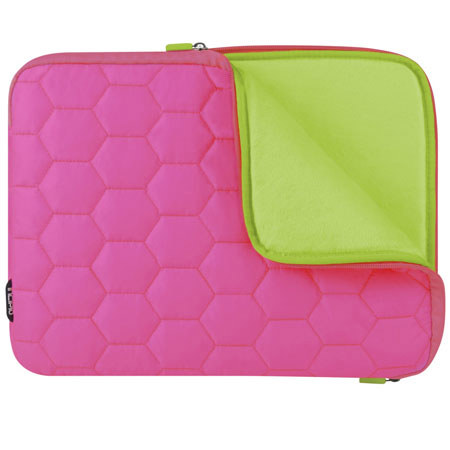 Incipio Honu Nylon Sleeve for MacBook Pro 13", Pink