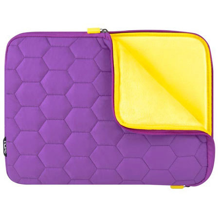 Incipio Honu Nylon Sleeve for MacBook Pro 13", Purple