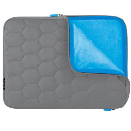 Incipio Honu Nylon Sleeve for MacBook Pro 15.4", Gray