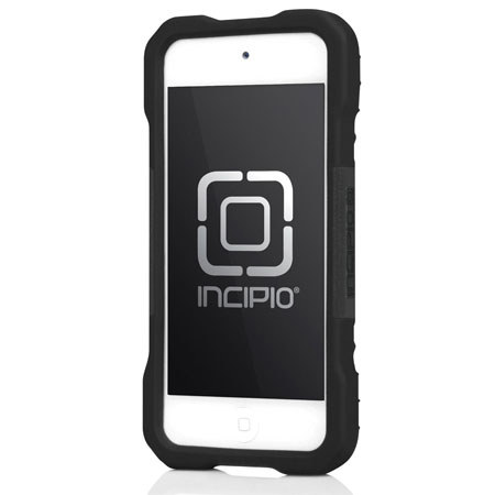 Incipio HIVE Response Silicone Case for iPod Touch 5G, Obsidian Black