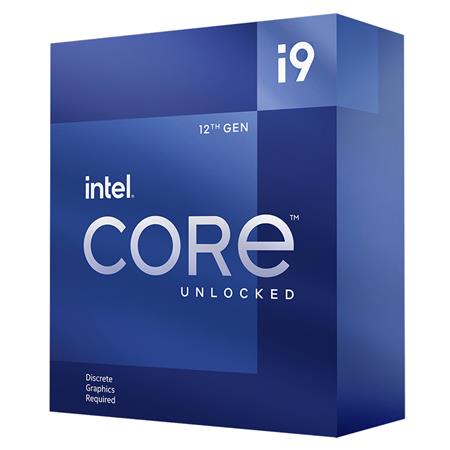 Intel Core i9-12900KF 3.2GHz 16-Cores Unlocked Desktop Processor, LGA 1700  Socket