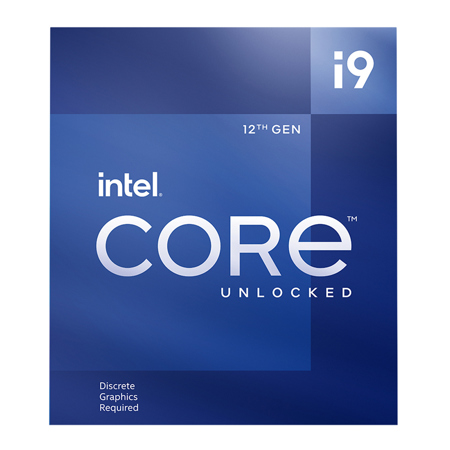 Intel Core i9-12900KF 3.2GHz 16-Cores Unlocked Desktop Processor, LGA 1700 Socket