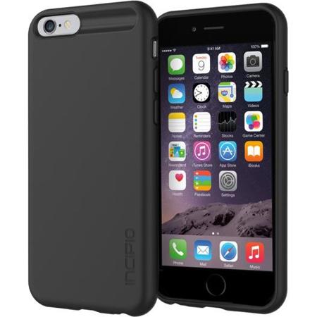 Incipio NGP Flexible Impact-Resistant Case for 4.7" iPhone 6, Black