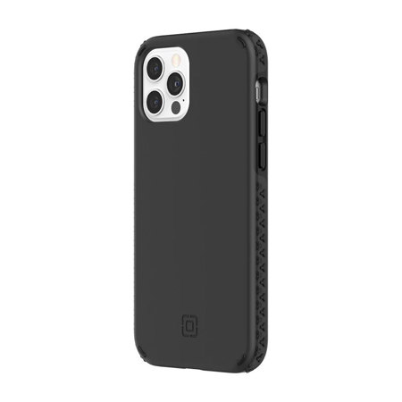 Incipio Grip Case for iPhone 12 & iPhone 12 Pro, Black