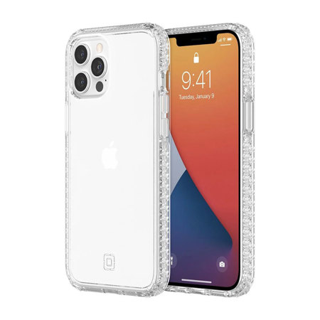 Incipio Grip Case for iPhone 12 Pro Max, Clear