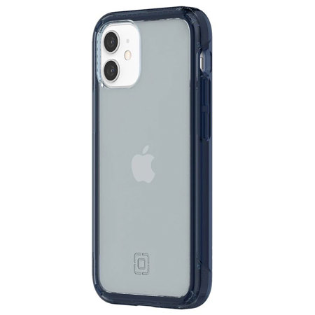 Incipio Slim Case for iPhone 12 Mini, Translucent Midnight Blue