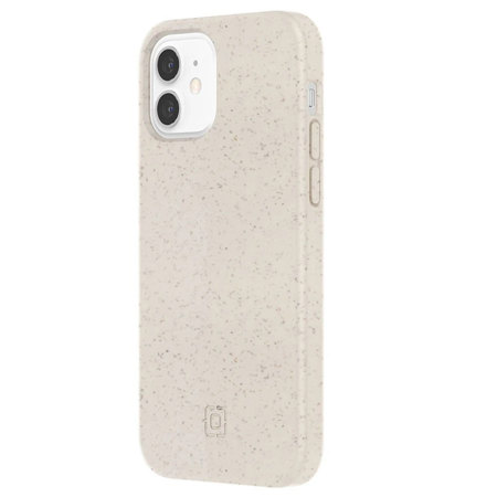 Incipio Organicore Case for iPhone 12 & iPhone 12 Pro, Natural