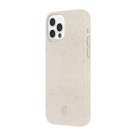 Incipio Organicore Case for iPhone 12 & iPhone 12 Pro, Natural