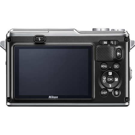 Nikon 1 AW1 Mirrorless with 11-27.5mm AW Lens and Free Accessories