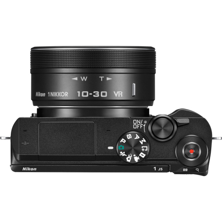 Nikon 1 J5 NIKKOR 10-30 VR ニコン デジタルカメラ ジャンク