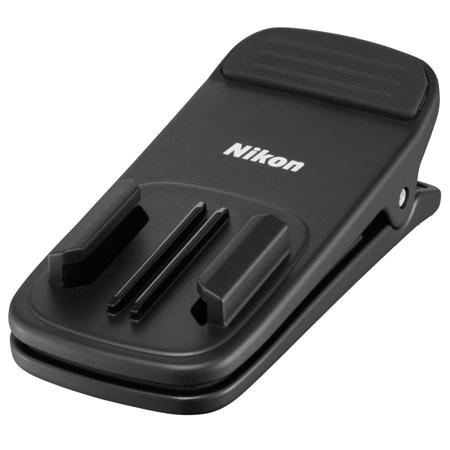 Nikon AA-10 Backpack Mount Clip for KeyMission Action Cameras