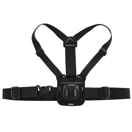 Nikon AA-8 Chest Mount for KeyMission 170 and 360