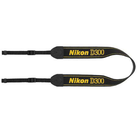 Nikon AN-D300 Strap for D-300 Camera