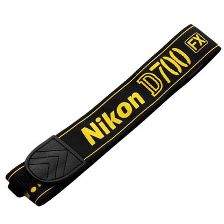 Nikon AN-D700 Replacement Strap for D-700 Digital SLR Camera