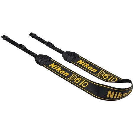 Nikon AN-DC10 Strap for D610 DSLR Camera