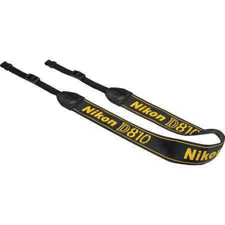 Nikon AN-DC6 Camera Strap for D810 DSLR (Replacement)