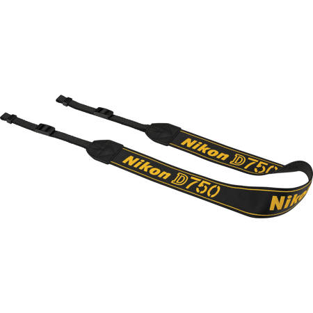 Nikon AN-DC14 Neck Strap for D750 DSLR Camera