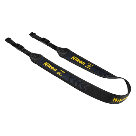 Nikon AN-DC25 Neck Strap for Z 30 Mirrorless Digital Camera