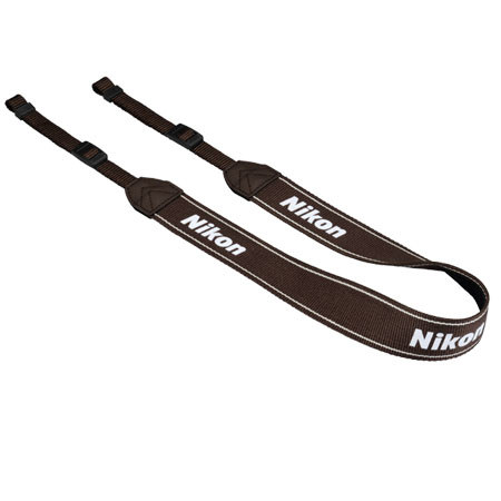 Nikon AN-DC3 Neck Strap, Bronze (repl.)