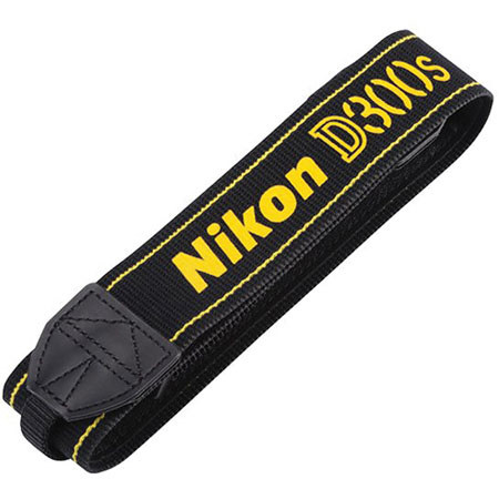 Nikon AN-DC4 Replacement Camera Strap for D300s Digital Camera