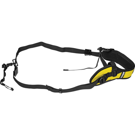 Nikon AN-SBR2 Black Rapid Quick-Draw Strap