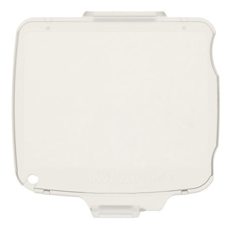 Nikon BM-7 LCD Monitor Cover for D-80 DSLR