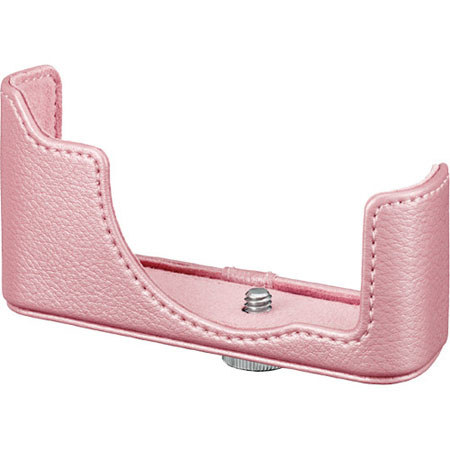 Nikon CB-N2200 Body Case for Nikon 1 J3/S1 Cameras, Pink