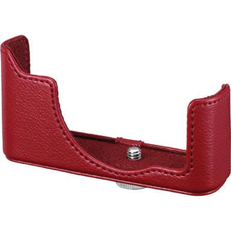 Nikon CB-N2200 Body Case for Nikon 1 J3/S1 Cameras, Red