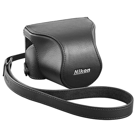 Nikon CB-N2220SA Body Case Set for 1J5 Mirrorless Digital Camera and Lens