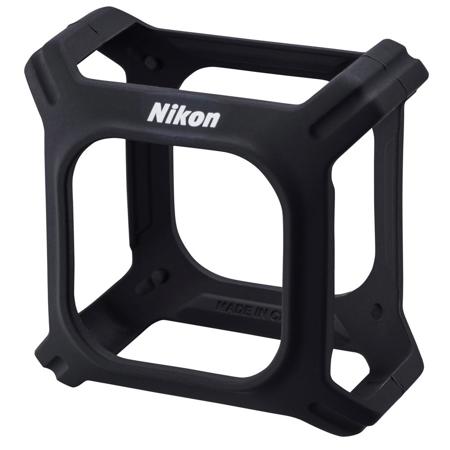 Nikon CF-AA1 Silicone Jacket for KeyMission 360 Action Camera, Black