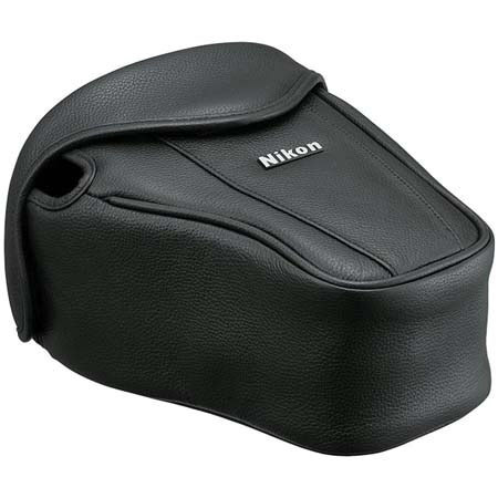Nikon CF-D700 Semi-Soft Case for D-700 DSLR