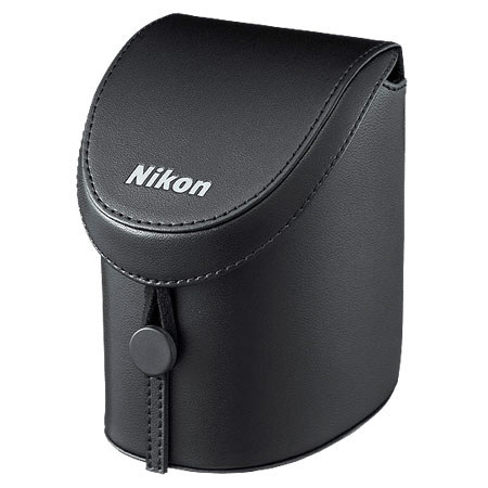 Nikon CF-N5000 Black Semi-soft Case for Nikon 1 J3 & S1 Cameras, Black