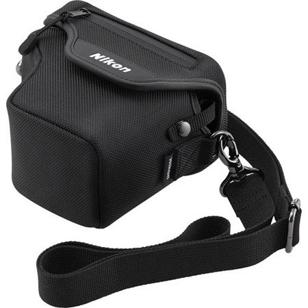 Nikon CF-N7000 Water-resistant Body Case for AW1 Camera, Black