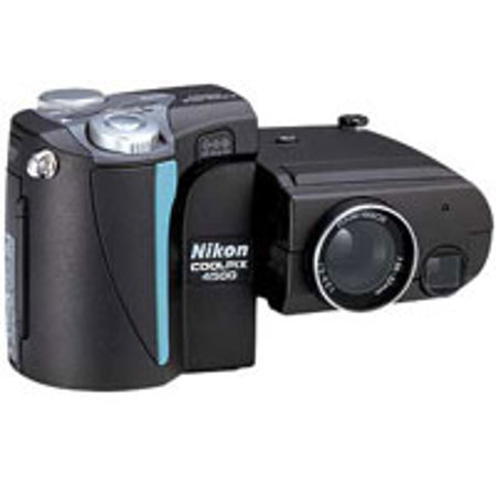 Nikon Coolpix 4500 Digital Camera